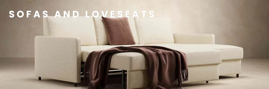 Sofas + LoveSeats Sofas + LoveSeats