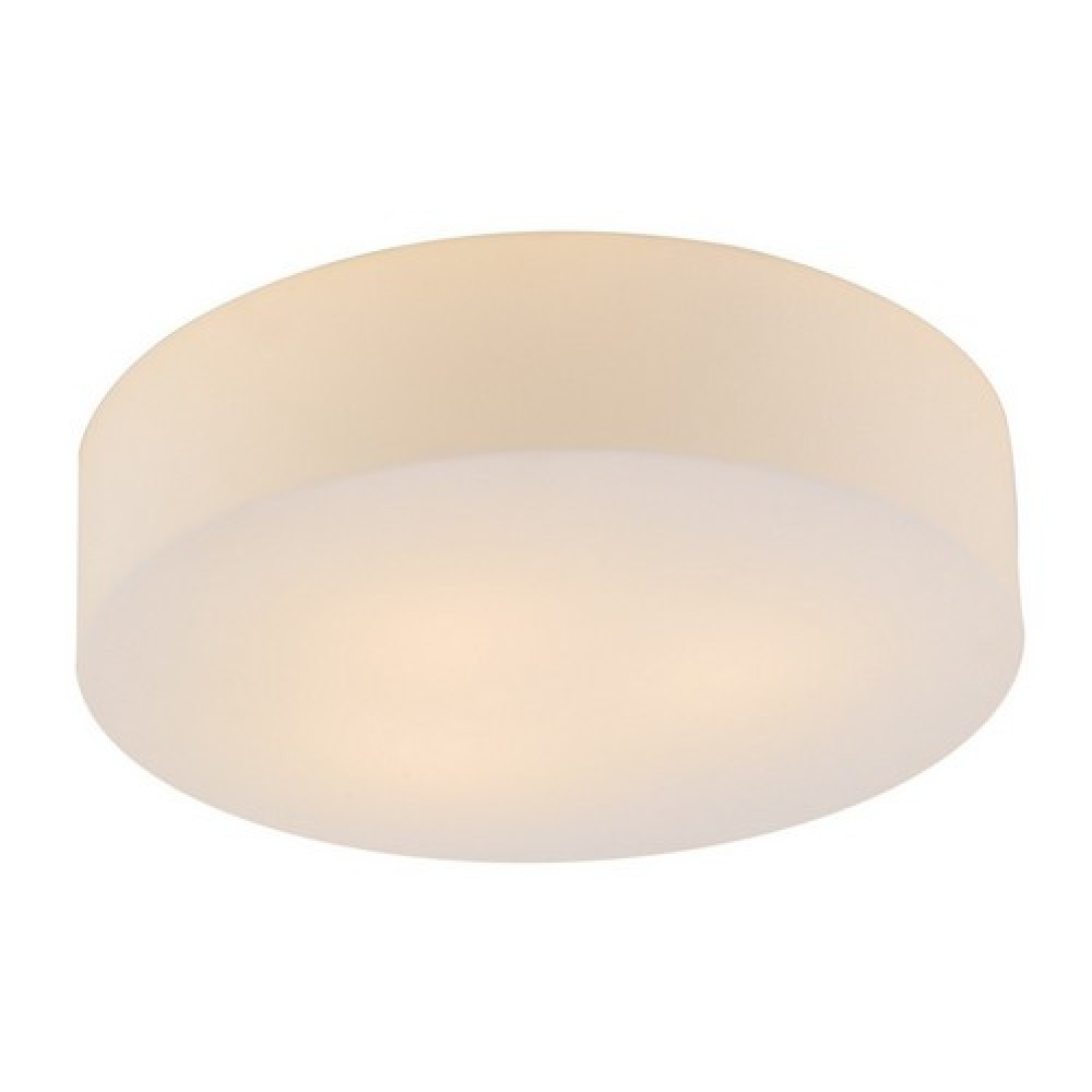 Bromi Lynch Opal Glass Flush Mount Ceiling Light Contemporary Ceiling Lights View All Lighting View All New Home Furniture and Patio