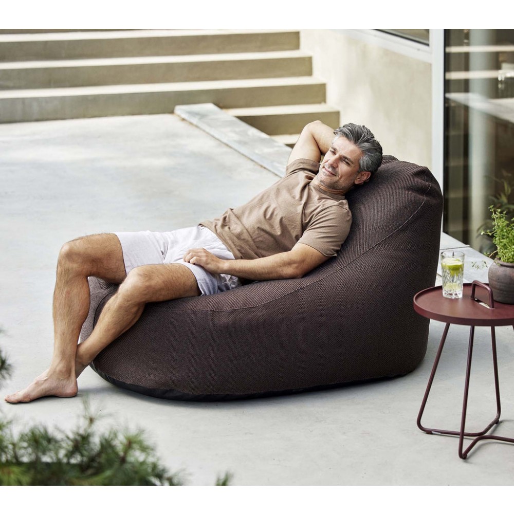 Cozy bean bags top
