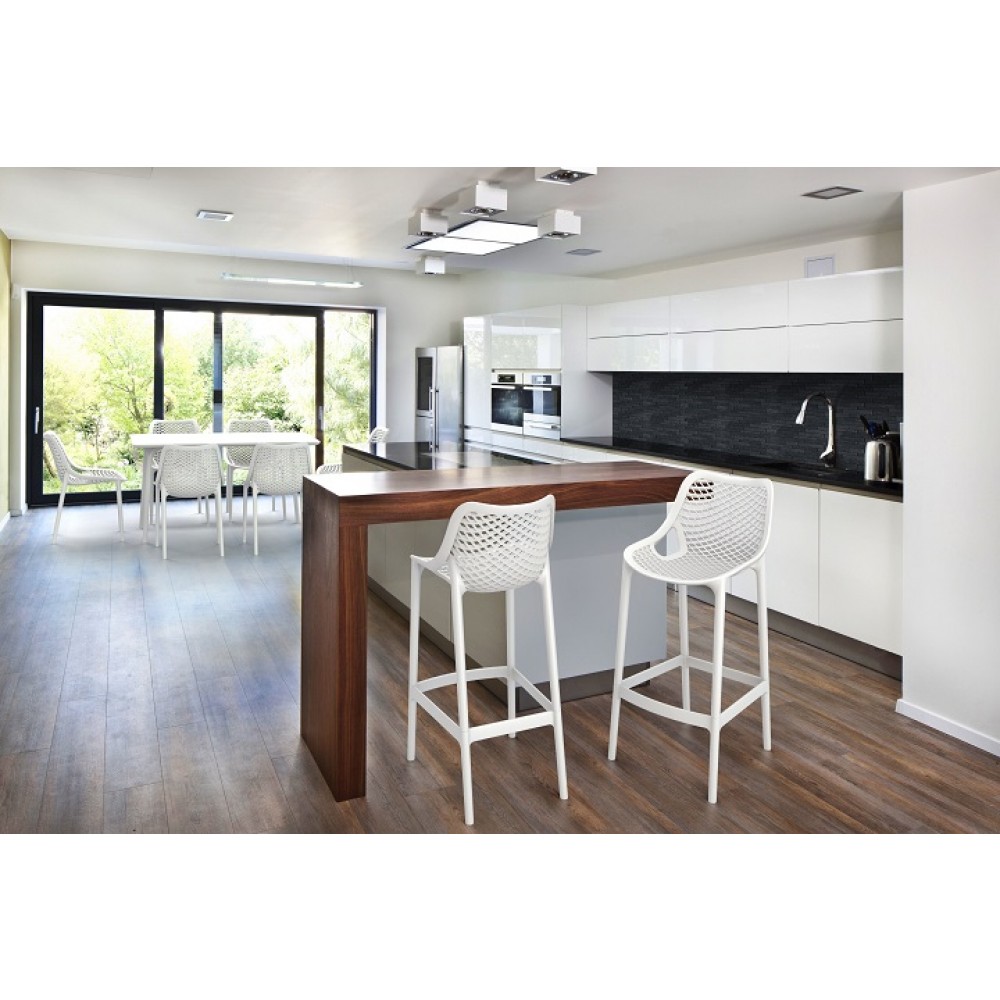 Compamia Air Bar Stool Set of 2 Resin Outdoor Furniture Resin Outdoor Furniture VIew All