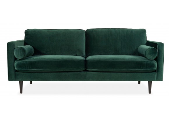 Moe's Home Collection UNWIND SOFA FIR, Front Angle