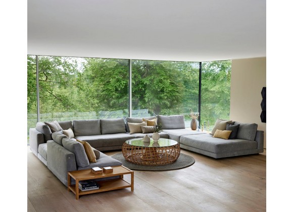 Cane-Line Scale Single Module Seating Set