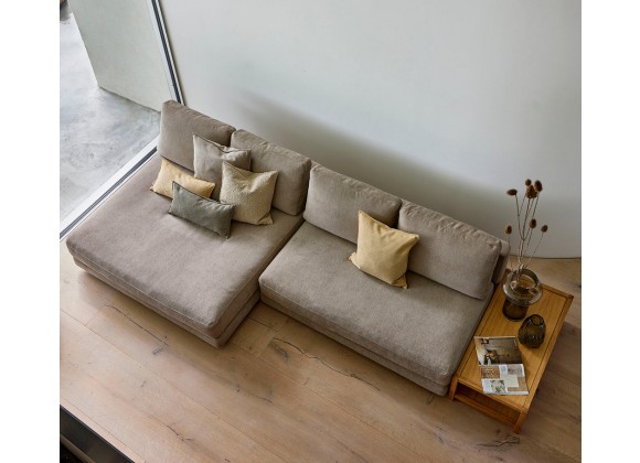 Cane-Line Scale Double Daybed Module Top VIew