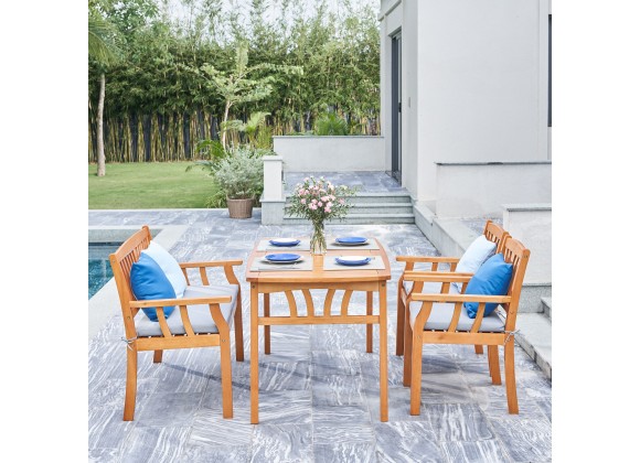 Vifah outdoor dining set store