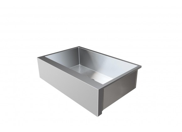 TrueFlame 32" Farmhouse Sink