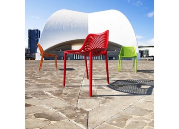 Compamia air outdoor dining chair sale