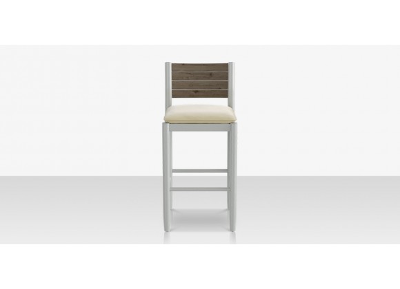 Source Furniture Danish Bar Side Chair