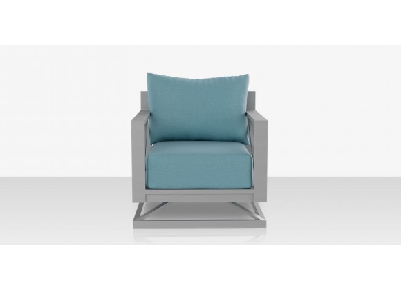 Source Furniture Dynasty Swivel Club Chair Front