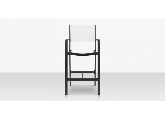Source Furniture Fusion Aluminum Bar Arm Chair 