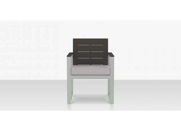 Source Furniture Modera Dining Arm Chair Front