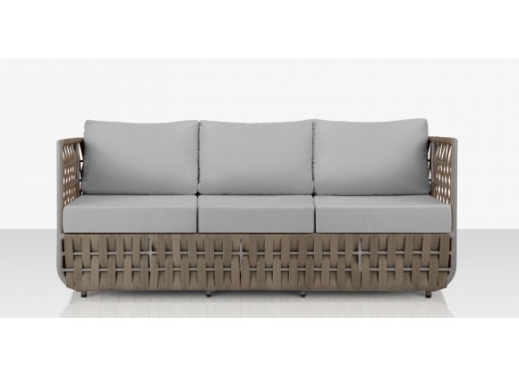 Source Furniture Scorpio Aluminum Sofa
