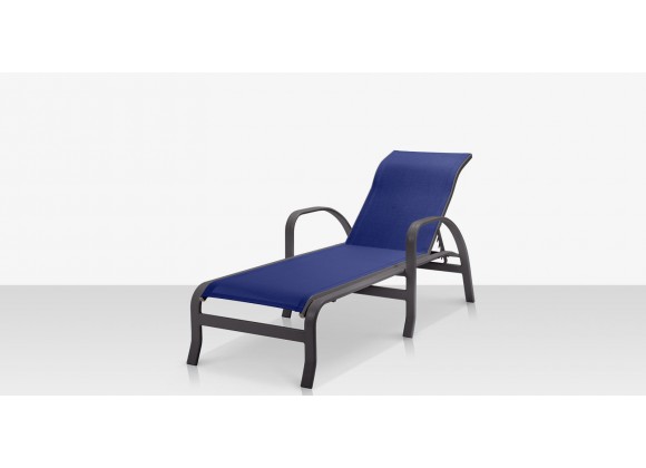 Source Furniture Atlantic Chaise with Arms