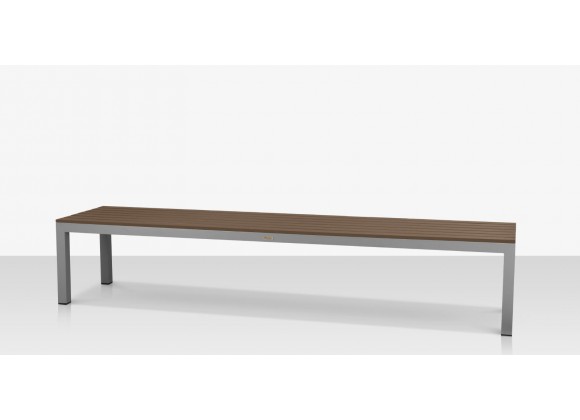 Source Furniture Vienna Backless Bench 