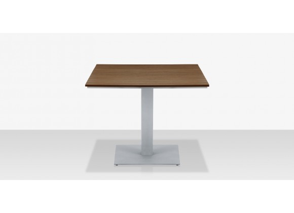 Source Furniture Vienna Square Top Teak Durawood
