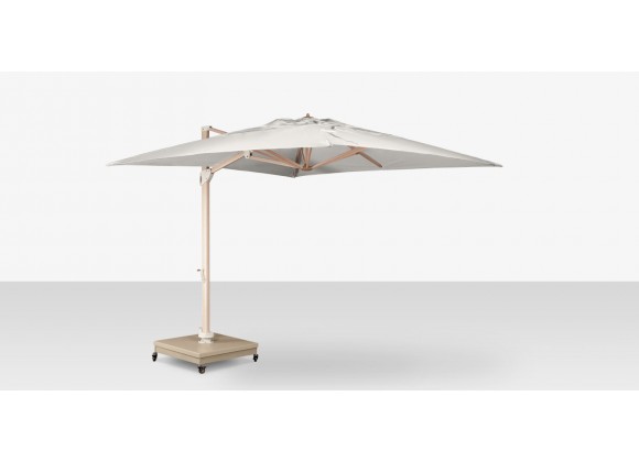 Source Furniture The Grand 13' Cantilever Umbrella (Square) Angle