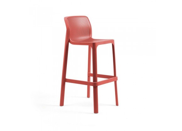 Nardi Net Stool- Corallo 