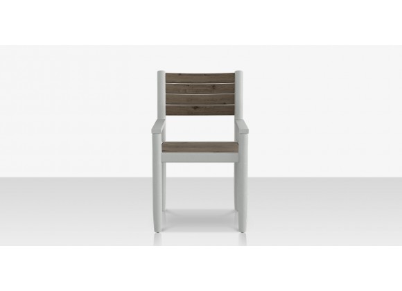 Source Furniture Danish Dining Arm Chair 