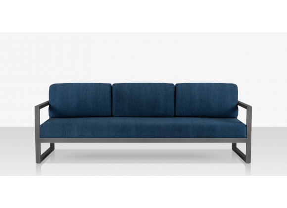 Source Furniture Iconic Aluminum Sofa 