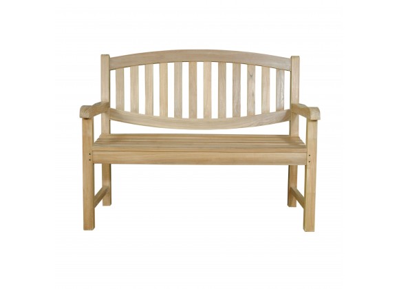  Anderson Teak Kingston 2-Seater Bench