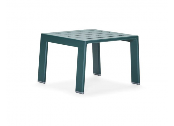 Woodard Elevation End Table - Angled