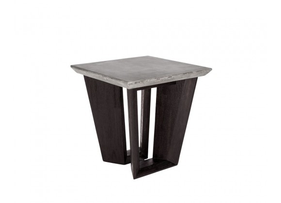 SUNPAN Langley End Table, Fron View