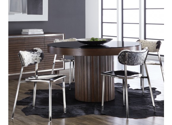  Sunpan Jakarta Dining Table - 51" - Lifestyle