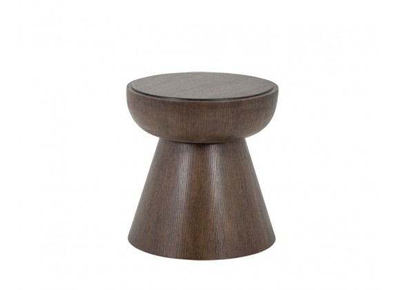 SUNPAN Vista End Table, Frontview