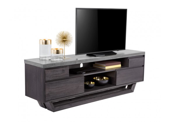 Sunpan Langley Media Stand - Entertainment Center