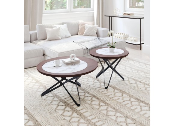 Zuo Modern Anderson Coffee Table 2-Piece Set - Lifestyle 2
