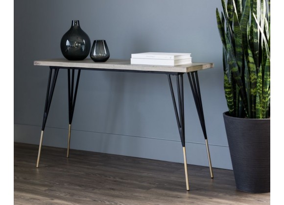 SUNPAN Midori Console Table, Lifestyle