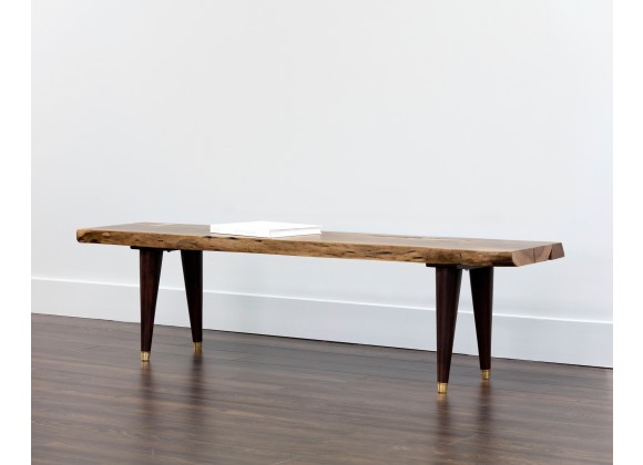 Sunpan Atlas Bench - Lifestyle