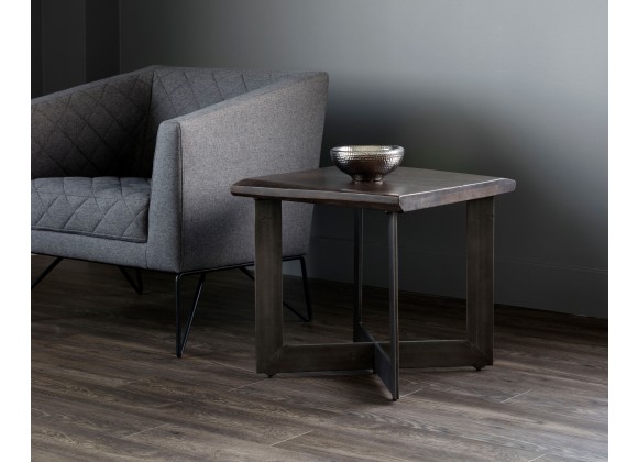 Sunpan Marley End Table - Lifestyle