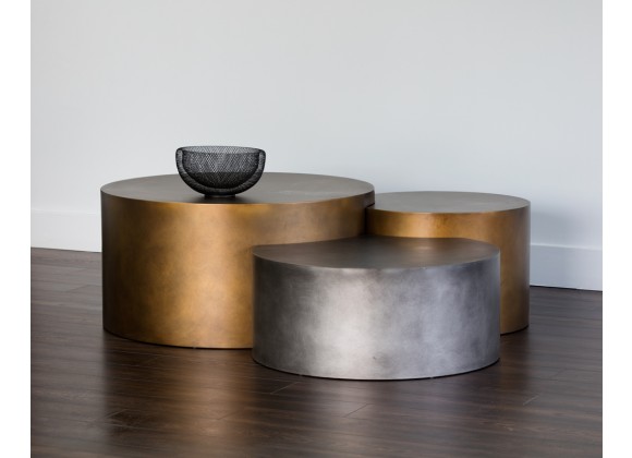 Sunpan Neo Coffee Tables - Lifestyle