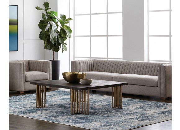 Sunpan Alto Coffee Table - Lifestyle