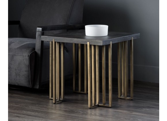 Sunpan Alto End Table - Lifestyle