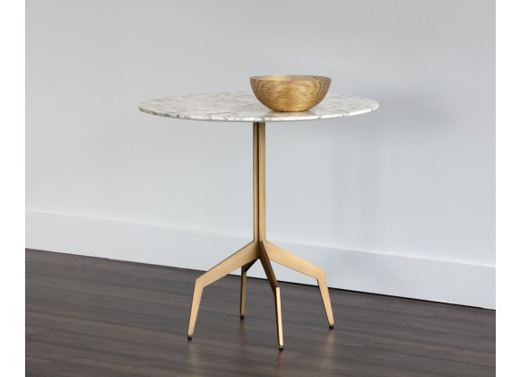 Sunpan Richart Bistro Table - 31.5" - Lifestyle