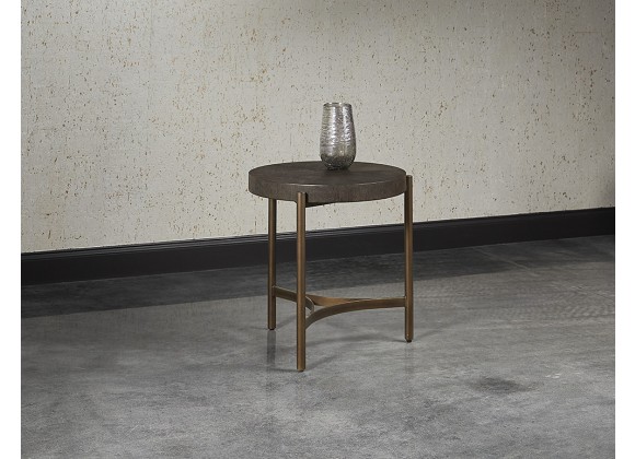 Sunpan Maddox End Table - Lifestyle