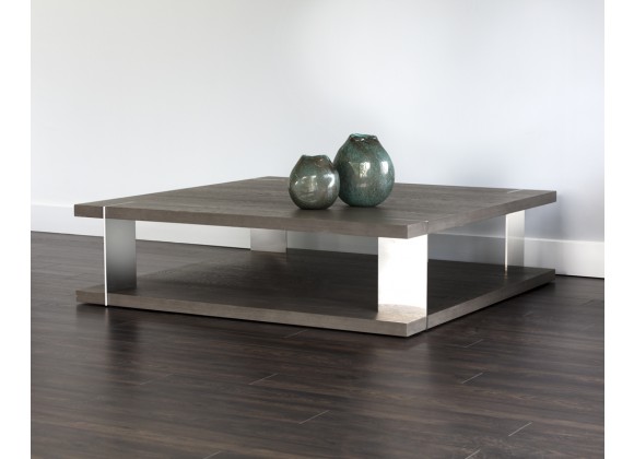  Sunpan Carmella Coffee Table - Lifestyle