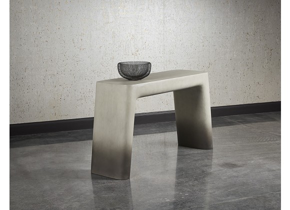 Sunpan Sable Console Table - Lifestyle