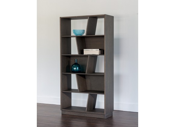 Sunpan Jude Bookcase - Lifestyle