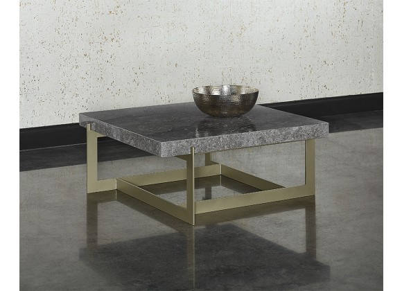 Sunpan Penelope Coffee Table - Lifestyle