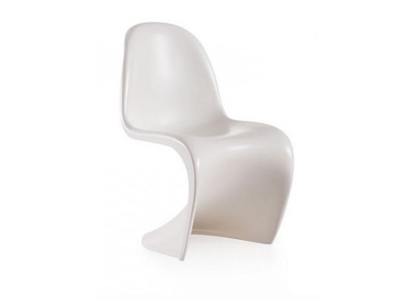 Baby S Chair - Set of 2 - White