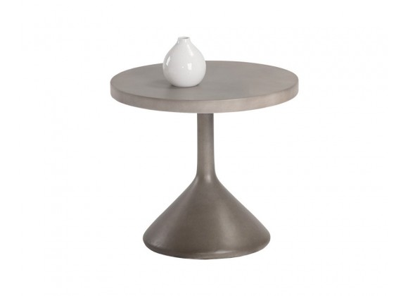 Sunpan Adonis End Table - Lifestyle