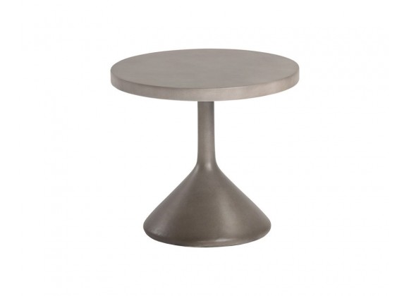 SUNPAN Adonis End Table, Frontview