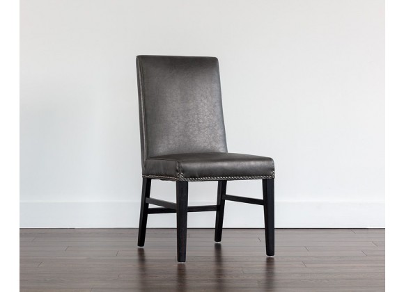SUNPAN Brooke Dining Chair - Bravo Portabella, Lifestyle