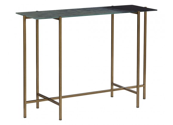 SUNPAN Langston Console Table, Frontview