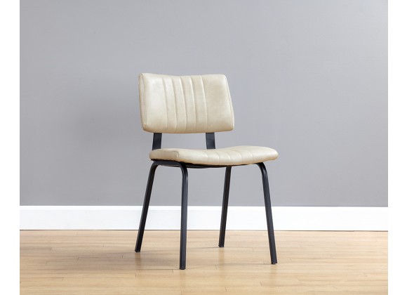 Berkley Dining Chair - Bravo Cream - Lifestyle
