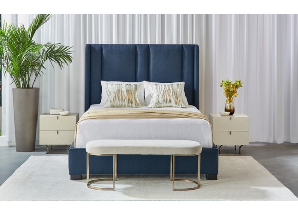 Sunpan Rayla Bench Belfast Oatmeal