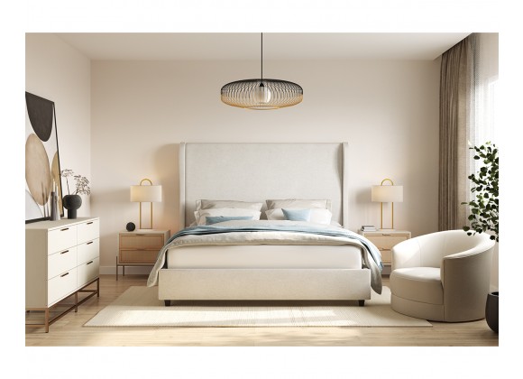 Sunpan Circa Pendant Light - Extra Large - Lifestyle 2