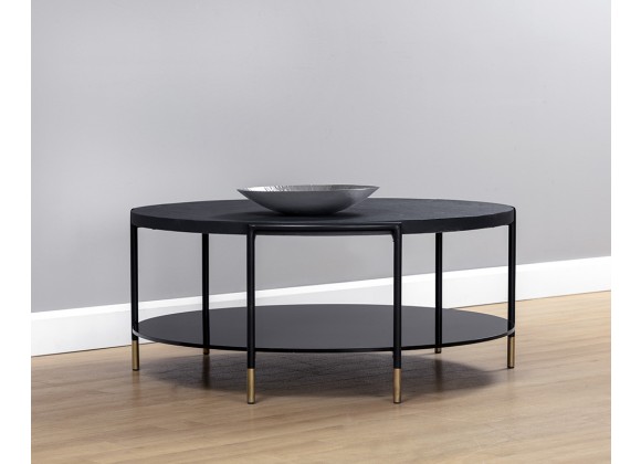 Sunpan Zuma Coffee Table - Lifestyle